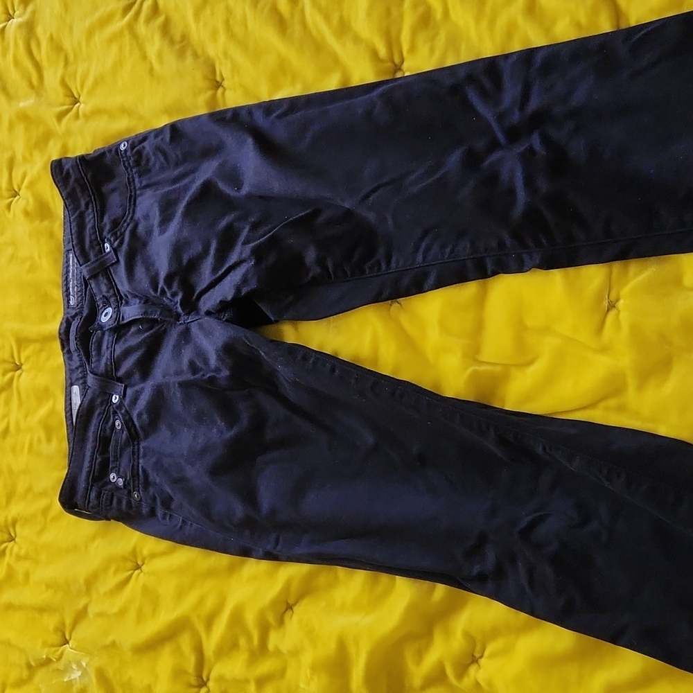 Ag the jegging super skinny pants